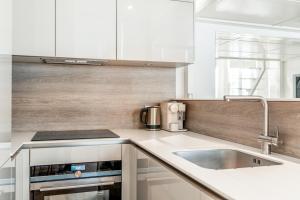 Elegant Luxury Studio Paris 1st