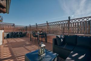 Sant’Andrea Penthouse by Montenapoleone Living