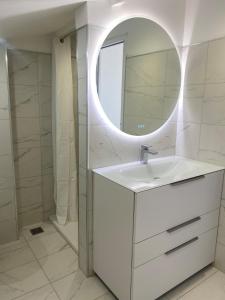 Villas L Ecrin de Lidia close to MEETT Air conditioning Parking : photos des chambres