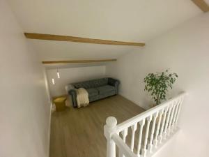 Villas L Ecrin de Lidia close to MEETT Air conditioning Parking : photos des chambres