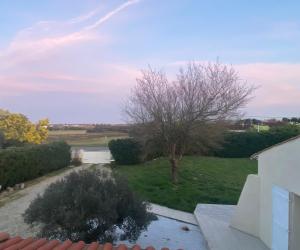 Villas L Ecrin de Lidia close to MEETT Air conditioning Parking : photos des chambres