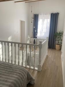 Villas L Ecrin de Lidia close to MEETT Air conditioning Parking : photos des chambres