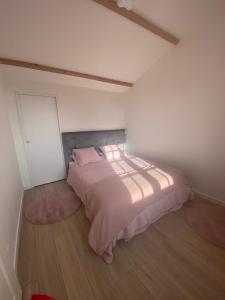 Villas L Ecrin de Lidia close to MEETT Air conditioning Parking : photos des chambres
