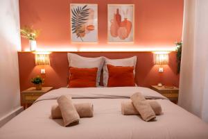 Maisons de vacances Triplex exceptionnel - Hypercentre : photos des chambres