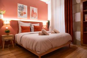 Maisons de vacances Triplex exceptionnel - Hypercentre : photos des chambres