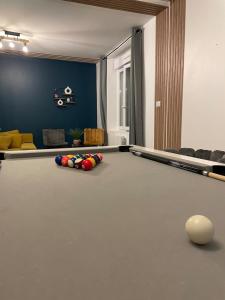 Appartements Cinema et Billiard : photos des chambres