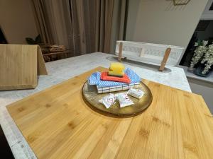 Lakeside Penthouse View