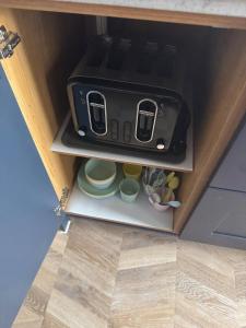 Lakeside Penthouse View