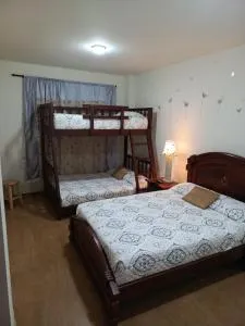 HERMOSO Mini Departamento con VISTA ÚNICA en Ambato - Chugchilano