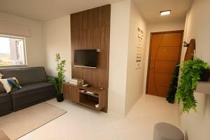 Apartamento Confortavel para 5 hospede e Ar
