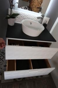 Appartements Gite climatise 
