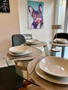 bloom - Zentral, modern, großzügig für 1-6 Pers