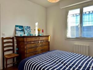 Appartements 1001 - Appartement T3 au coeur de Pleneuf-Val-Andre : photos des chambres