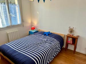 Appartements 1001 - Appartement T3 au coeur de Pleneuf-Val-Andre : photos des chambres