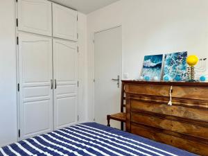 Appartements 1001 - Appartement T3 au coeur de Pleneuf-Val-Andre : photos des chambres