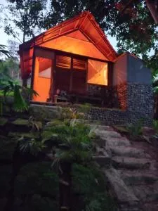 Camping Zona A dentro del PNN Tayrona - Concha