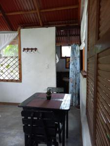 Camping Zona A dentro del PNN Tayrona