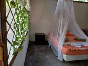 Camping Zona A dentro del PNN Tayrona