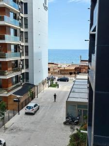 Studio Theo în Resort Building Ștefan