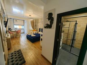 Studio Theo în Resort Building Ștefan