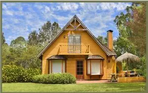 Cabañas Cachagua, a 200 metros de la playa - Zapallar