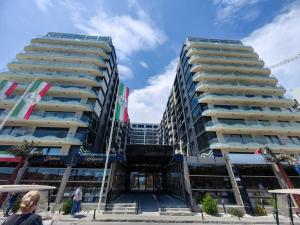 Studio Theo în Resort Building Ștefan