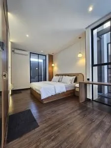 Villa Daun Trinity - Padasul