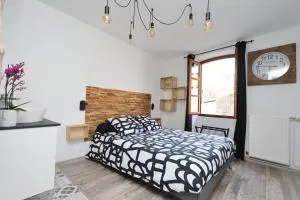 Gîte climatisé "Baugallo Pastourelle" - Larnas