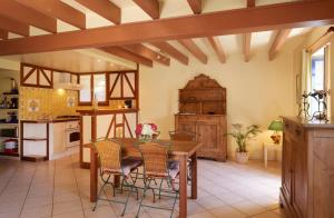 Maisons de vacances Gites La Sauvageonne : photos des chambres
