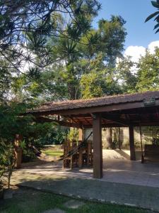 Chácara Recanto Vida casa 1