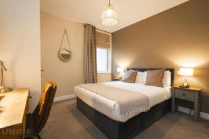 Double Room room in Rooms at The Dressers Arms