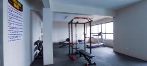 Rosëville Budget Studio -- Rooftop Pool, Gym, Office Space, Children play area