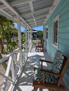 Habitaciones Casa Tinina