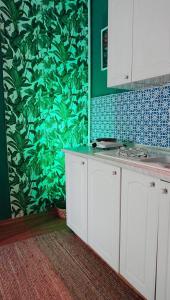 Atlas room with shared bathroom