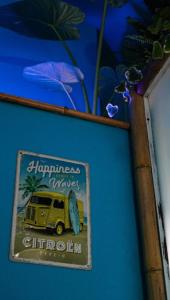 Atlas room with shared bathroom