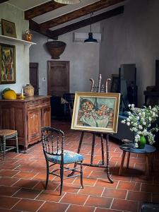 Villas Domaine Les Vaches : photos des chambres