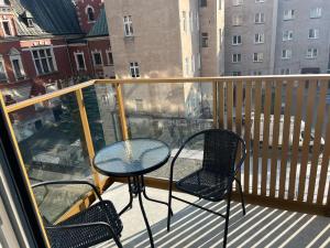 Apartament Czysta