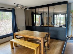 Chalets Evasion Nature, Lodge ideal pres du Zoo de Beauval : photos des chambres