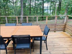 Chalets Evasion Nature, Lodge ideal pres du Zoo de Beauval : photos des chambres