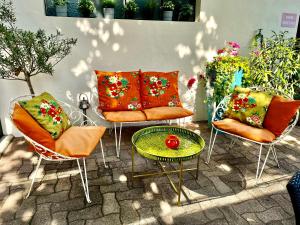 CitHotel Le Louvre Orange