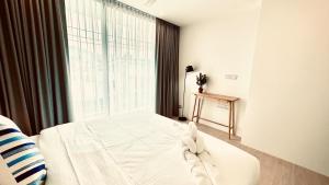 Two Bedroom Beachfront Apt Aqua Fishermans Village SDV374 By Samui Dream Villas