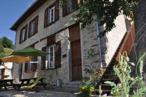 Maisons de vacances Chambre double Alpes du Sud Provence : photos des chambres