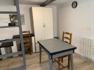 Appartements Gite des champs : photos des chambres