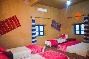 Hotel Les Roches Merzouga