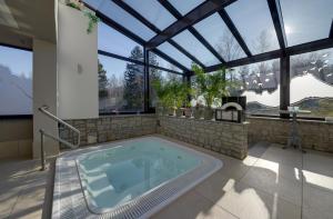 Rezydencja nad Wodospadem Spa&Wellness koło Szklarskiej Poręby