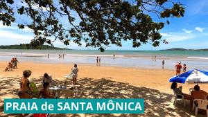 Paraíso é em Guarapari