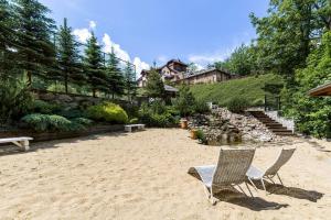 Rezydencja nad Wodospadem Spa&Wellness koło Szklarskiej Poręby