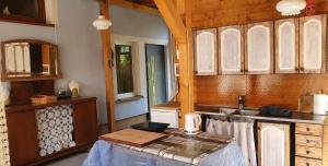 PRZY PARKU pokoje gościnne u zielarki