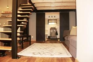 Updated Stylish Studio by River Sado