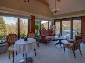 Rezydencja nad Wodospadem Spa&Wellness koło Szklarskiej Poręby